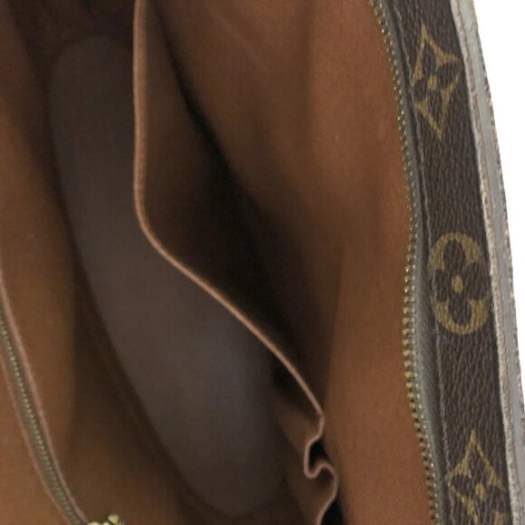 Louis Vuitton Monogram Babylone Shoppers Tote Bag 304-052625 - Picture 10 of 11